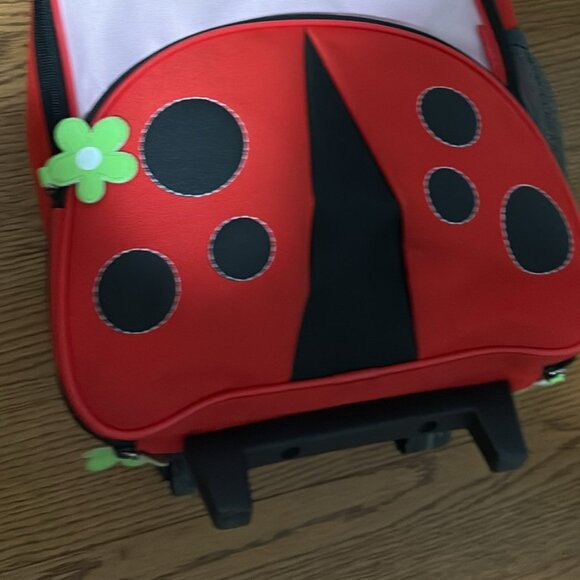 Skip Hop Ladybug Suitcase - Picture 3 of 8